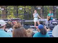 Maddie & Tae "Girl In A County Song" Live from Bobbyfest!