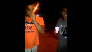 Moleque chapa quente