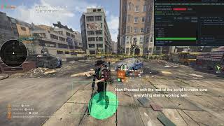 Divtamine 2 Scripting Guide | How to Script a Mission or Control Point | The Division 2