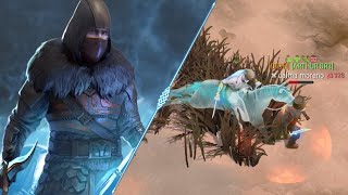 Frostborn Showcase | Rogue IV | Slippery Rogue