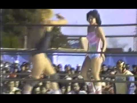 Noriyo Tateno vs Liz Chase