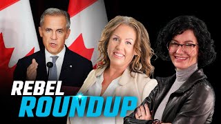 Canada's lagging economy, Carney's antisemitism council, Ford celebrates Pride | Rebel Roundup