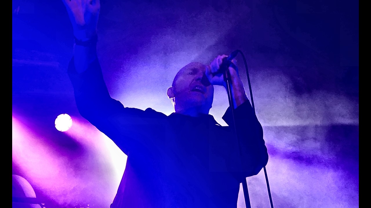 Corpus Delicti - Crash (Live @ The Garage, February 2026) - 4k