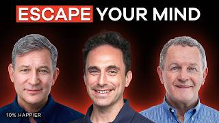 How to Break Out of the Spinning Stories in Your Head  | Zindel Segal & Norman Farb Wealth