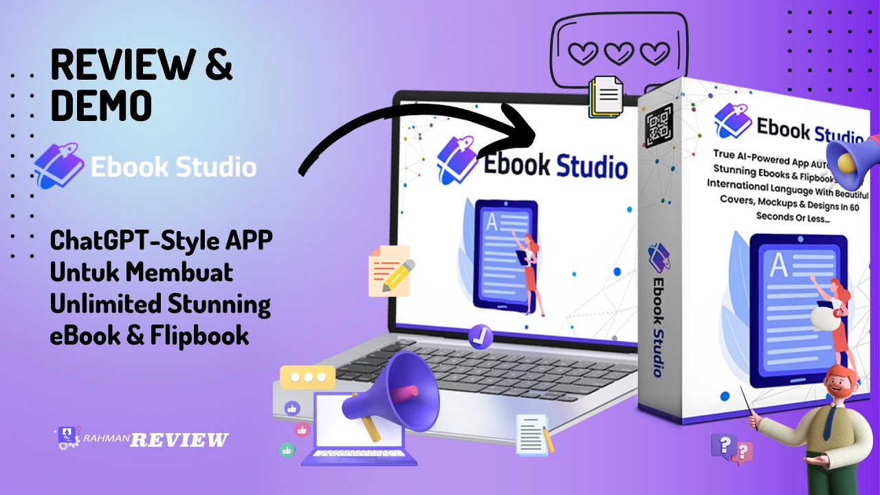 eBookStudio Full Walkthrough