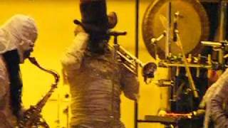 Tip Toe by Here Come the Mummies - Live, Bloomington, Indiana