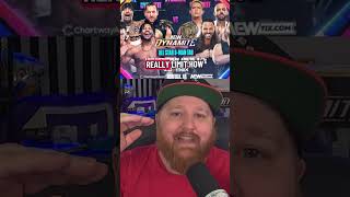 The AEW PPV "problem" #aew #aewdynasty #mjf #kennyomega #willospreay