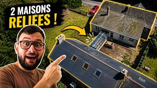 Qui Aurait Lidée De Relier Deux Bâtiments Pour Créer Une Seule Maison ?