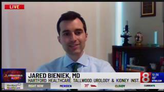 Dr. Jared Bieniek - Surgeries Resuming and the Importance of Men's Health