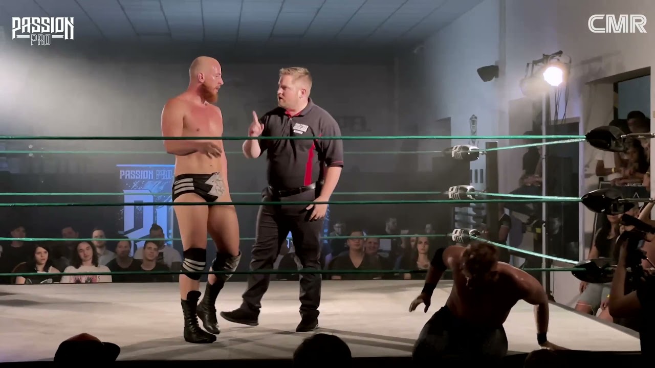 Passion Pro 2: Dennis Dullnig vs Szabó Tamás *TELJES MÉRKŐZÉS*