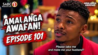 Amalanga Awafani Today Full Episode: Monday 12 0ctober 2026