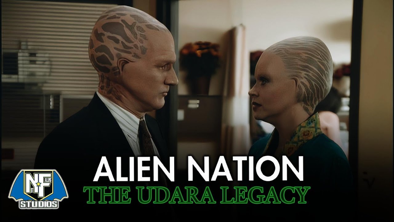 Alien Nation - The Udara Legacy (1997) 