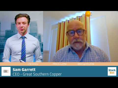Great Southern Copper Complete Purchase of Cerro Negro & Plan Drilling Immediately #gscu