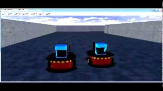 Celebrity 2009 NTU Artificial Intelligence Final Project - Run Robot Wealth
