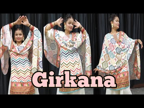 Girkana - Masoom Sharma, Ashu Twinkle | New Haryanvi Song 2025 | Dance Performance