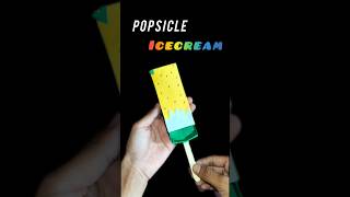 Summer popsicle ice cream #trending #viral #summer