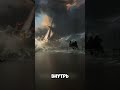 Картины ожили с помощью нейросетей #искусство #нейросети #выставка