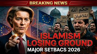 Islamism Is Losing Ground in Europe – Major Setbacks in 2026
