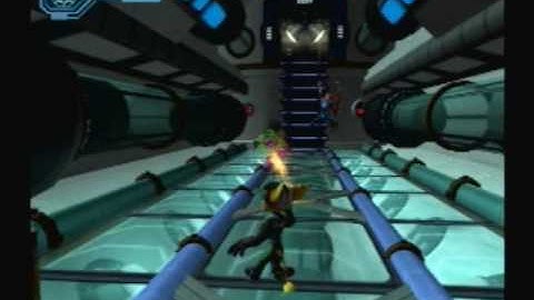 Ratchet and Clank: Going Commando - Planet Aranos