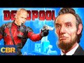 Why Deadpool Hates Abraham Lincoln