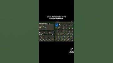 Rust console when the teamates find a loaded base to raid…#shorts #rust #rustconsole