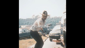 The Walking Dead | Rick Grimes Edit