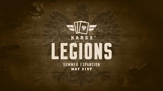 Nation Reveal - Poland - All Polish cards coming in KARDS: Legions revealed!
