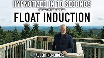 Hypnotized in 10 Seconds. Float Induction. New Self-Hypnosis Technique