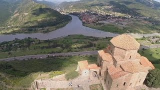 Tbilissi, son patrimoine et sa chaleur - life