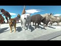 Beginning of video
