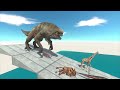 Middle of video