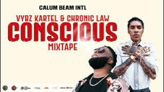 Chronic law & Vybz kartel Mixtape / Vybz Kartel Chronic law  Conscious & Positive Songs Mixtape