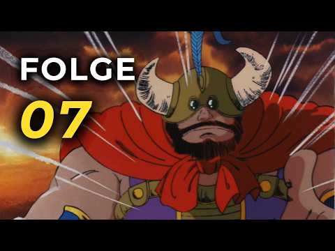 Dragon Ball Classic – Episode 7 Analysis | The Frying Pan Mountain