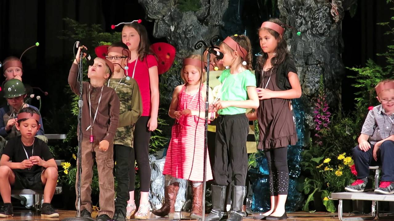 Chimacum Creek Primary Concert YouTube