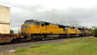2nd Train I Got On 5-6-26 ( Intermodal Z Train )
