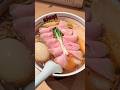 牛・鶏・貝のだしを重ねた醤油ラーメン！特製牛貝清湯醤油そば【中華そば 流川】