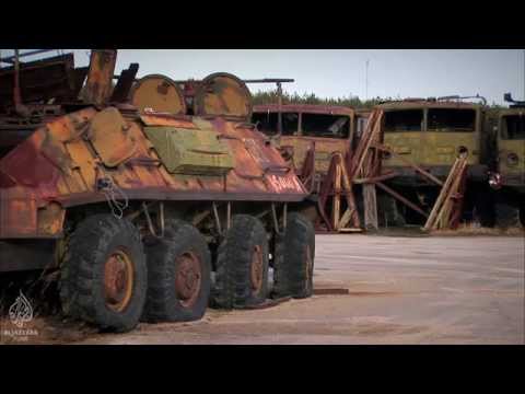 Çernobil'de Ne Oldu? - Al Jazeera Türk Belgesel