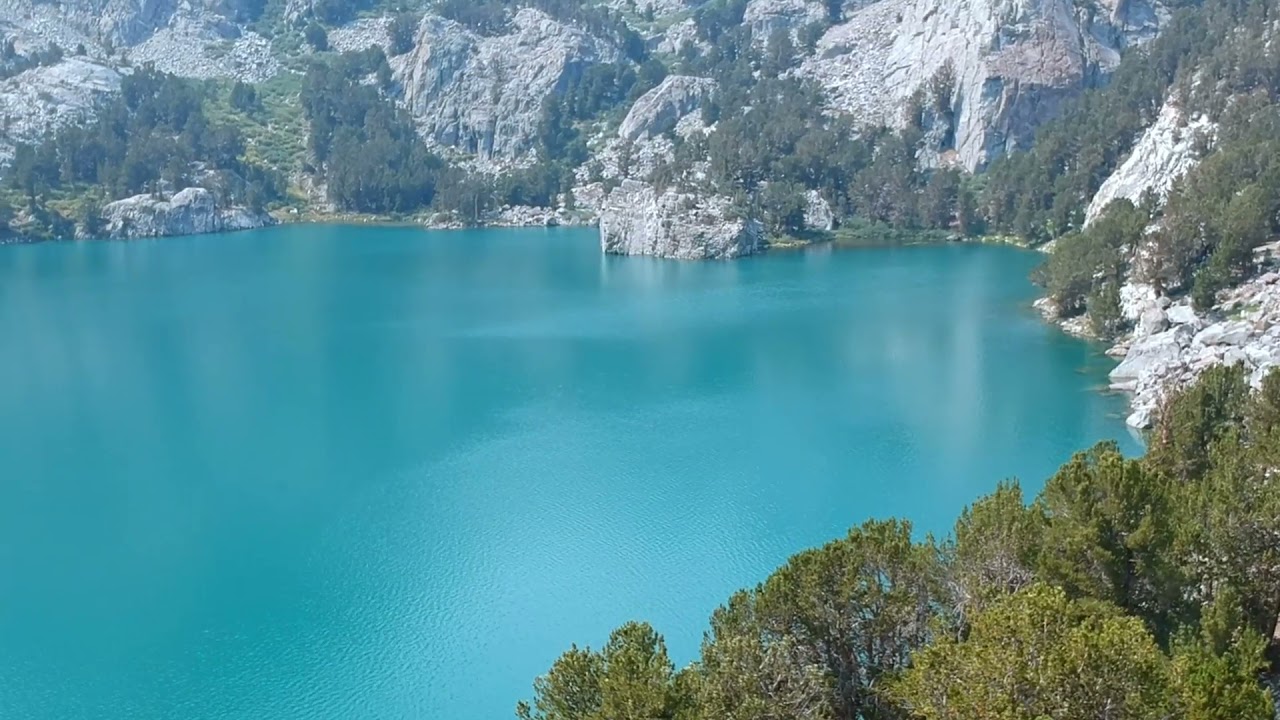 Inyo National Forest, CA. Sierra Nevada 