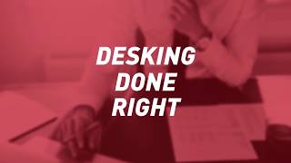 Canada's Trusted Web-Based Desking Tool - Autovance Desk