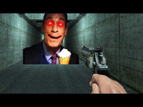 DE JuN Nextbot 史上最恐怖都市傳說 真百鬼夜行 Feat 江西男 Super Idol Garry S Mod