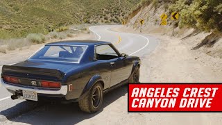 Canyon Drive 18RG Dual Carb Celica by PapadakisRacing 90,032 views 5 months ago 9 minutes, 17 seconds