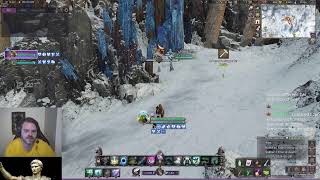!DROPS! GvG 6:30 PST. Two characters now to play! Over 5000 hours played. All welcome