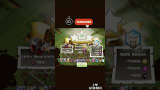 townhall 13 🤯⚔️ Royal champion invisible tips  #clashofclans