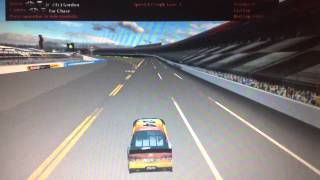 Why Restrictor Plates are used in NASCAR.