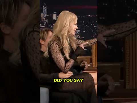 Nicole Kidman and