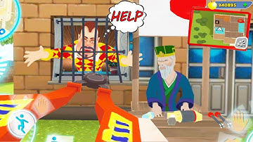 Dark Riddle Hack | Gameplay New Update 4.4.3 ( Android/IOS ) Part 181