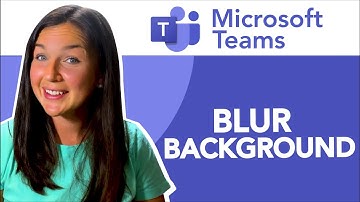 How to Blur Your Background in Microsoft Teams - How Do I Blur My Background in Microsoft Teams?