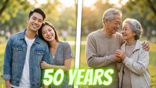 ❤️How Asian Couples Build Relationships That Stand the Test of Time