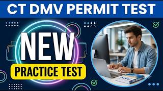 Pass Your 2025 CT DMV Permit Test First Try! | Connecticut Driver's License Prep