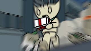 There She Is!! Steps 1-5 but only when someone is moving